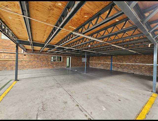 837M² WAREHOUSE FOR SALE IN TUNNEY